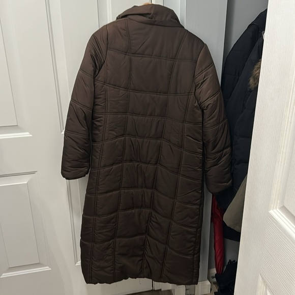 Excellent condition long puffer - Picture 3 of 3